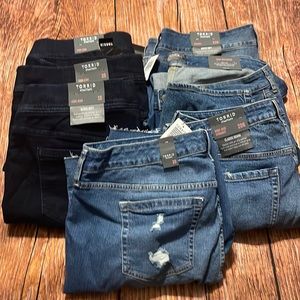 Torrid Plus Size Jean Lot, NWT